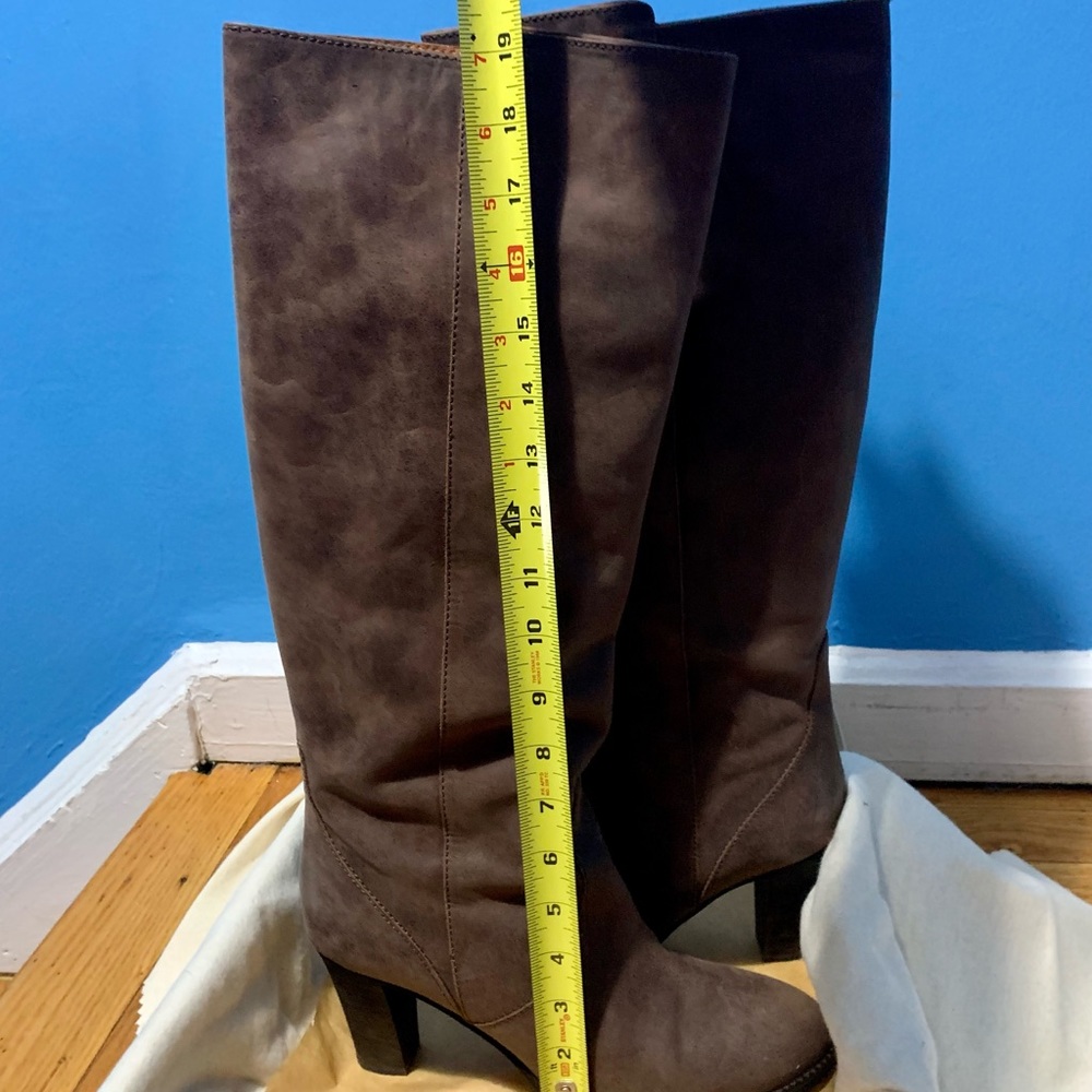 J. Crew glenbrae boots. With box and dust cover - Picture 5 of 14